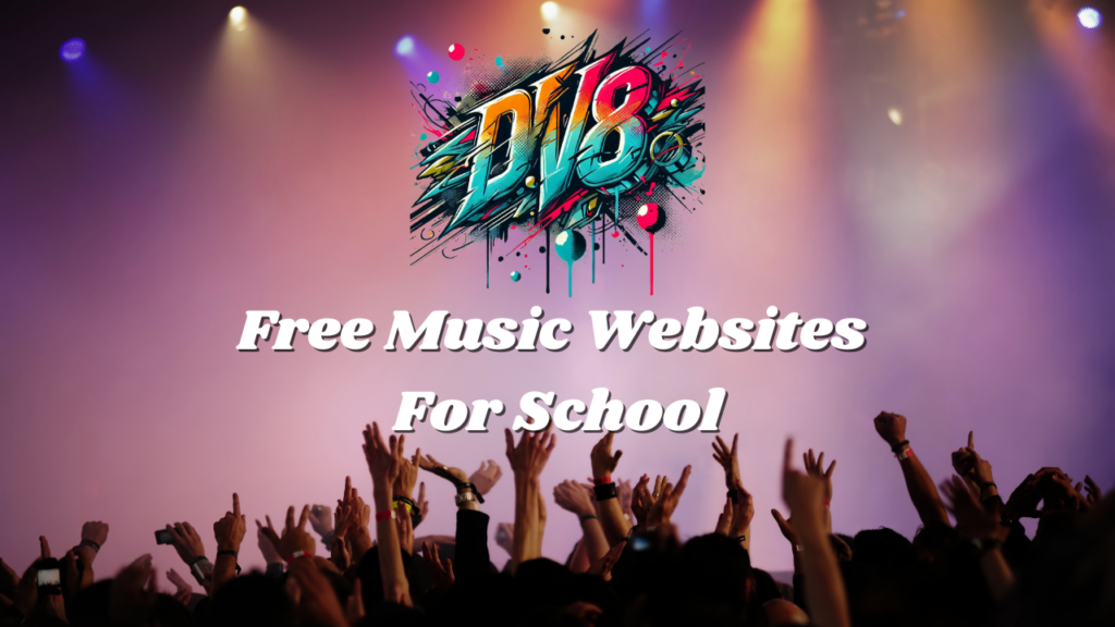 free music websites for school​