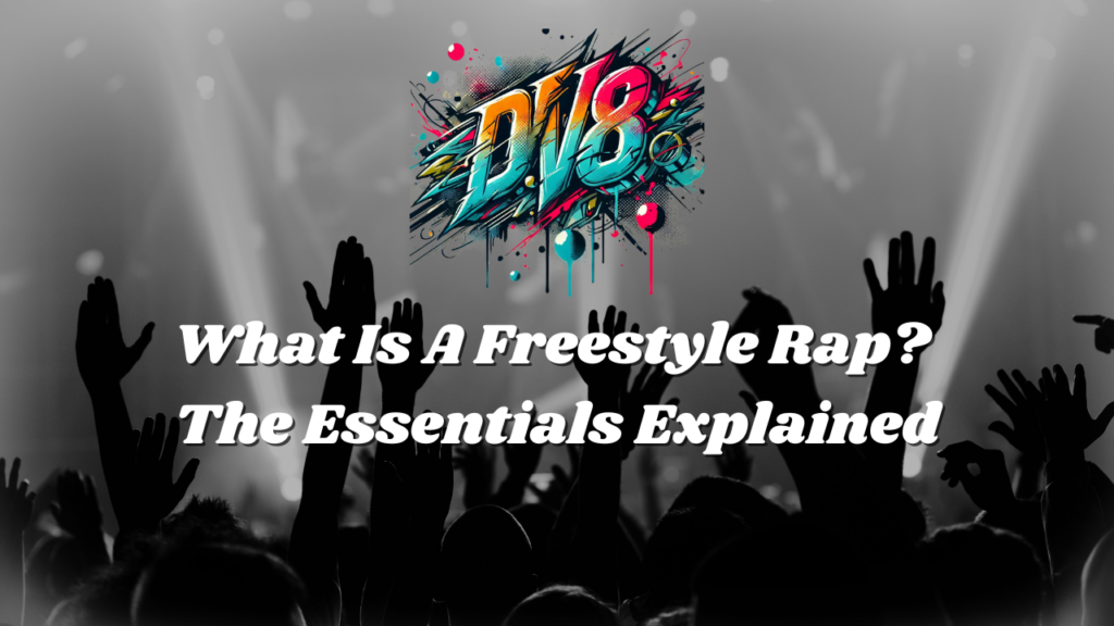 What is a freestyle rap​?